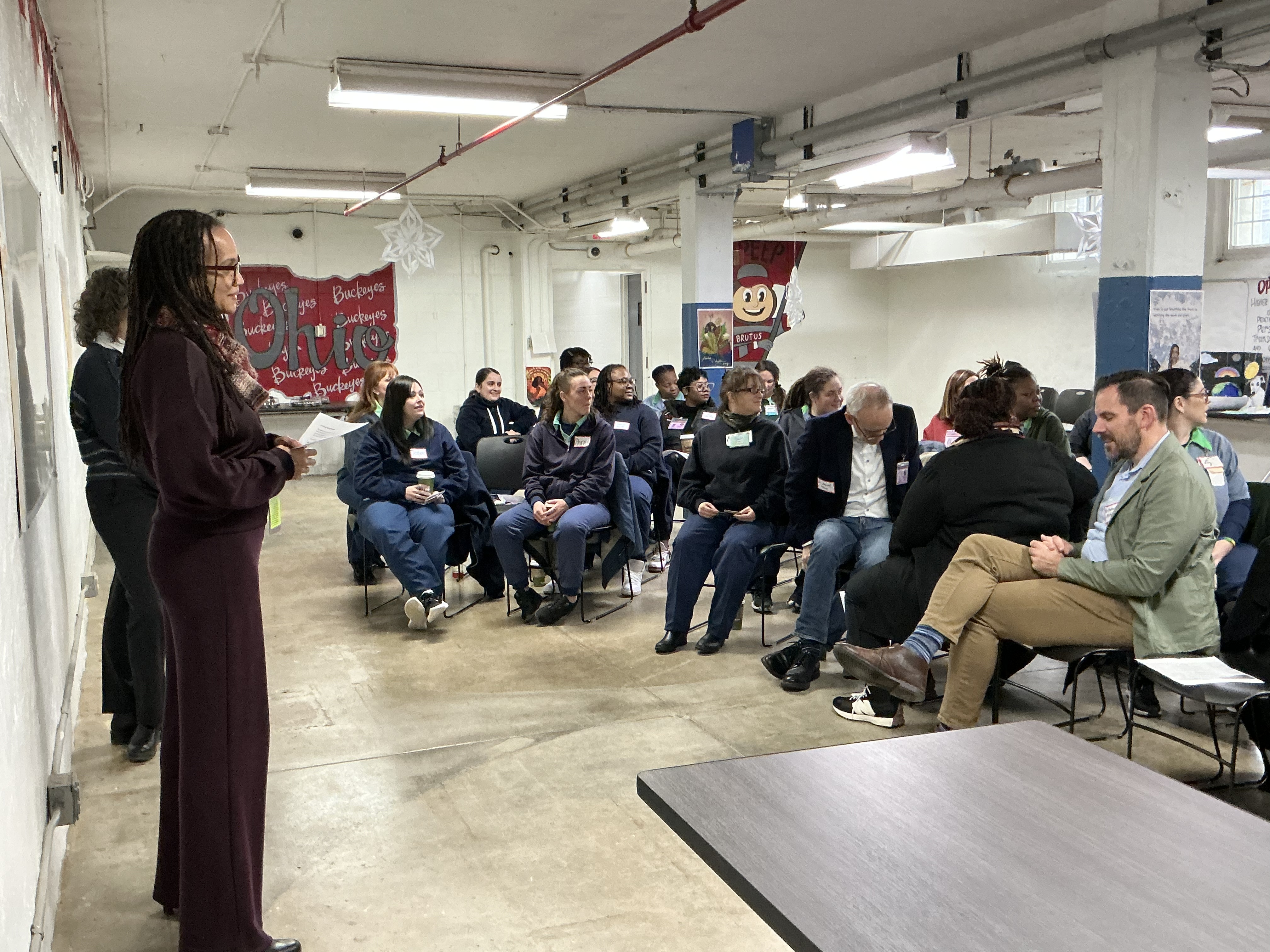 OPEEP Convening at ORW | Ohio Prison Education Exchange Project