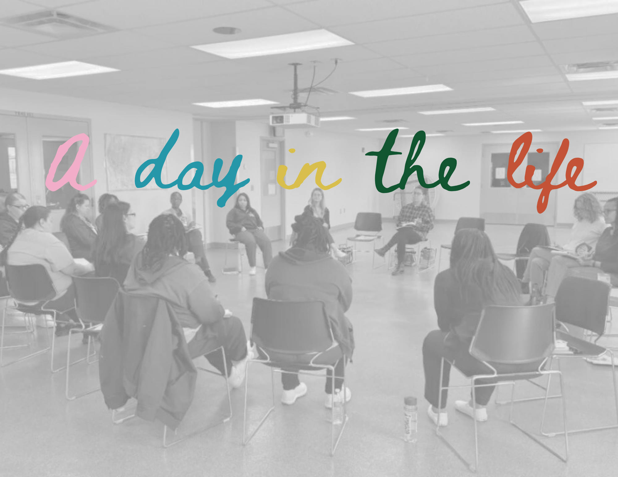 A Day in the Life | Ohio Prison Education Exchange Project