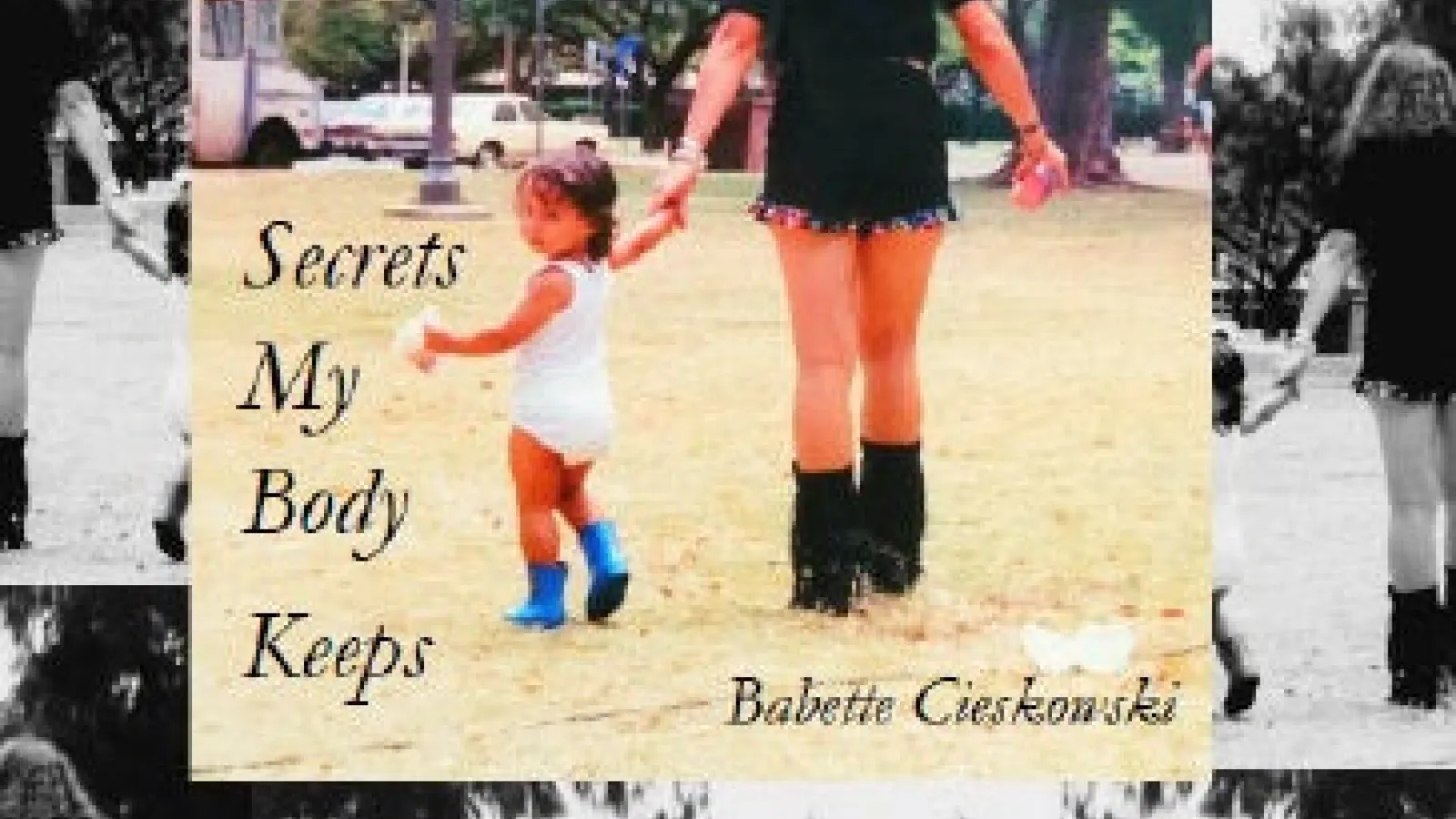 Secrets my body keeps cover