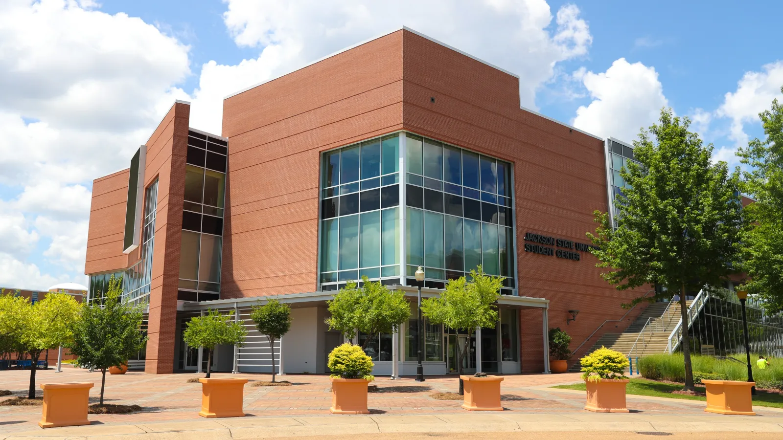JSU student center