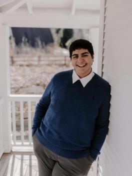 Muheeb Hijazeen headshot