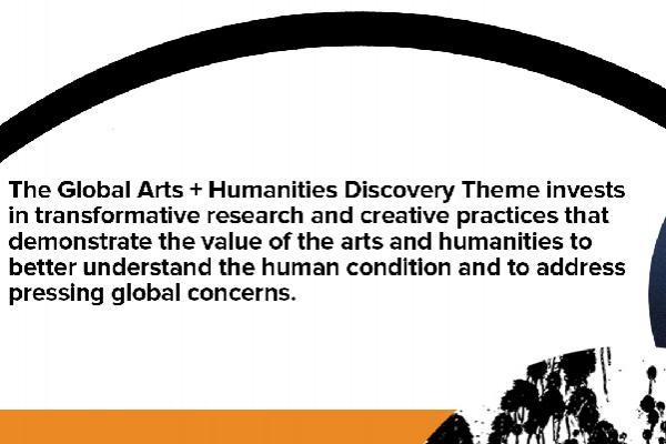 description of global arts and humanities funding