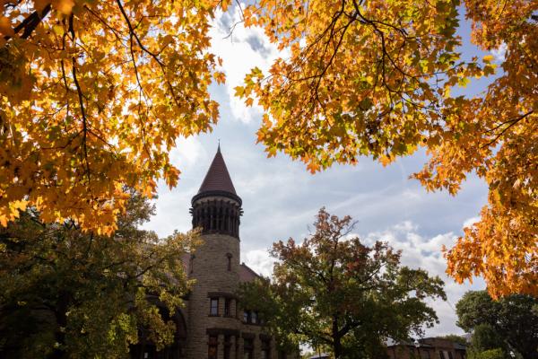 osu fall
