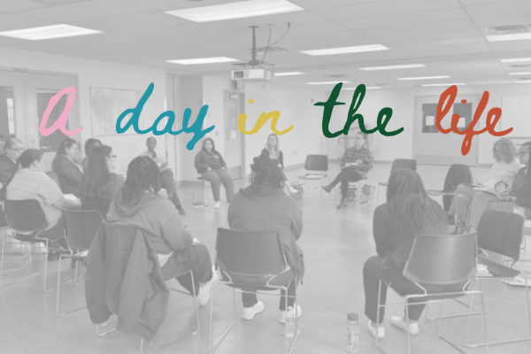A day in the life image