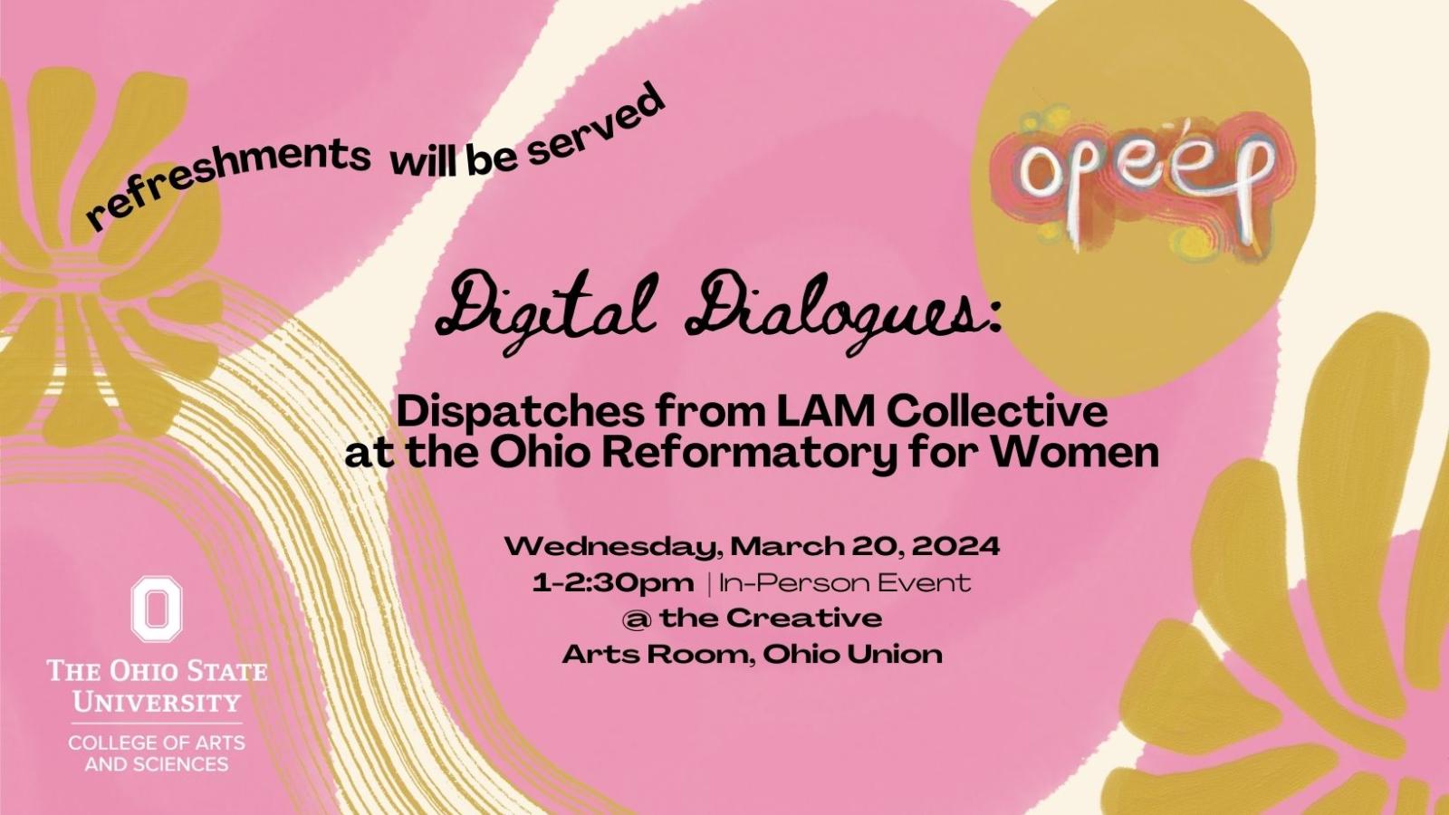 Digital Dialogues event cover image