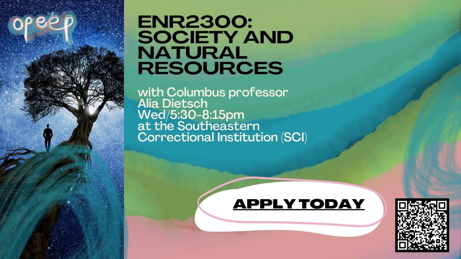 course application banner