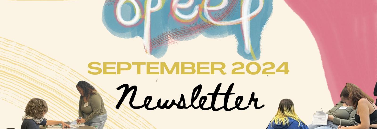 september 2024 newsletter