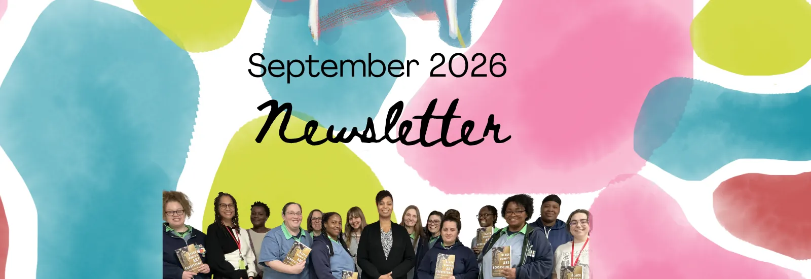 Newsletter header